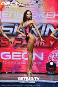 Grand Prix Dudushkin Fitness Family - 2023