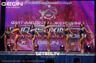 Grand Prix Dudushkin Fitness Family - 2023