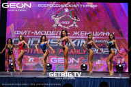 Grand Prix Dudushkin Fitness Family - 2023