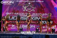 Grand Prix Dudushkin Fitness Family - 2023