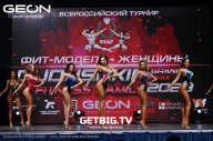 Grand Prix Dudushkin Fitness Family - 2023