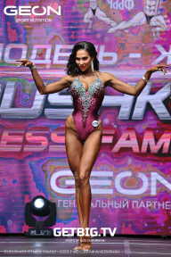 Grand Prix Dudushkin Fitness Family - 2023