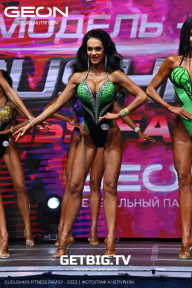 Grand Prix Dudushkin Fitness Family - 2023