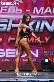 Grand Prix Dudushkin Fitness Family - 2023