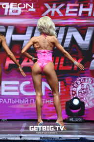 Grand Prix Dudushkin Fitness Family - 2023