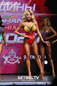 Grand Prix Dudushkin Fitness Family - 2023