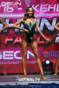 Grand Prix Dudushkin Fitness Family - 2023