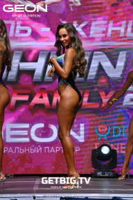 Grand Prix Dudushkin Fitness Family - 2023