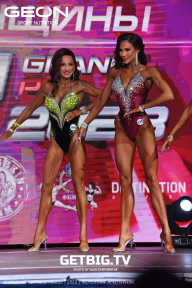 Grand Prix Dudushkin Fitness Family - 2023