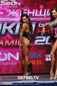 Grand Prix Dudushkin Fitness Family - 2023