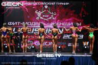 Grand Prix Dudushkin Fitness Family - 2023