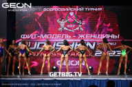 Grand Prix Dudushkin Fitness Family - 2023