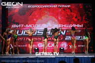 Grand Prix Dudushkin Fitness Family - 2023