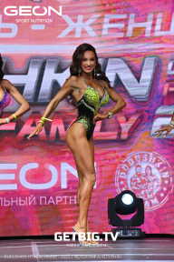 Grand Prix Dudushkin Fitness Family - 2023