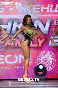 Grand Prix Dudushkin Fitness Family - 2023