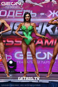 Grand Prix Dudushkin Fitness Family - 2023