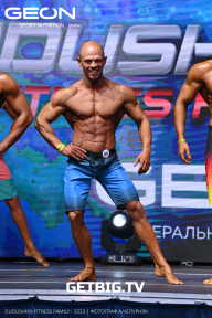 Grand Prix Dudushkin Fitness Family - 2023