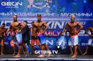 Grand Prix Dudushkin Fitness Family - 2023