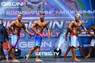 Grand Prix Dudushkin Fitness Family - 2023