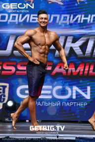 Grand Prix Dudushkin Fitness Family - 2023