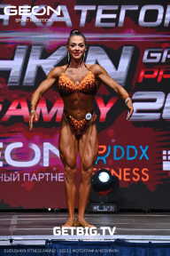 Grand Prix Dudushkin Fitness Family - 2023