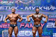 Grand Prix Dudushkin Fitness Family - 2023