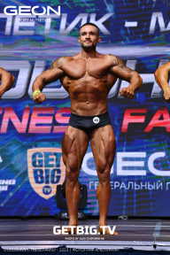 Grand Prix Dudushkin Fitness Family - 2023