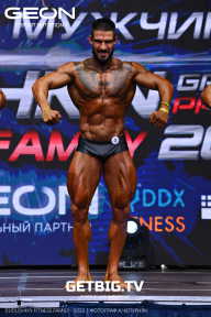 Grand Prix Dudushkin Fitness Family - 2023