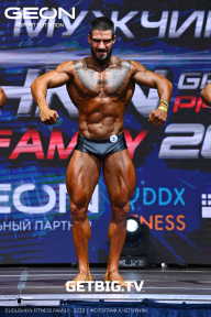 Grand Prix Dudushkin Fitness Family - 2023