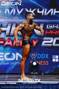 Grand Prix Dudushkin Fitness Family - 2023