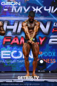 Grand Prix Dudushkin Fitness Family - 2023