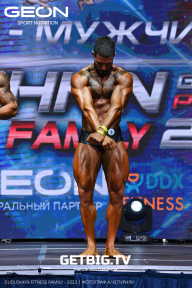 Grand Prix Dudushkin Fitness Family - 2023