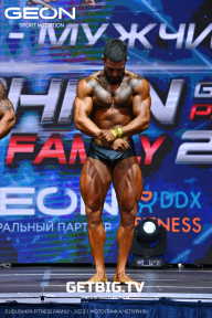 Grand Prix Dudushkin Fitness Family - 2023