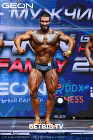 Grand Prix Dudushkin Fitness Family - 2023