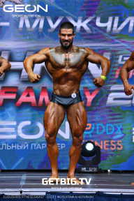 Grand Prix Dudushkin Fitness Family - 2023