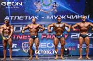 Grand Prix Dudushkin Fitness Family - 2023