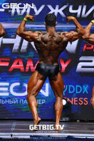 Grand Prix Dudushkin Fitness Family - 2023