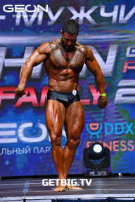 Grand Prix Dudushkin Fitness Family - 2023