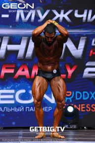 Grand Prix Dudushkin Fitness Family - 2023