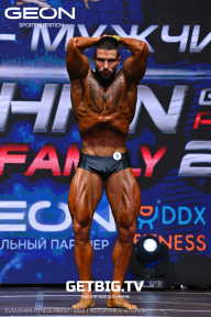 Grand Prix Dudushkin Fitness Family - 2023