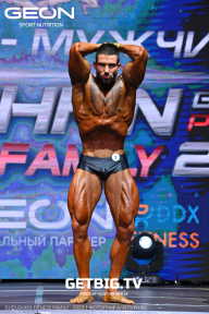 Grand Prix Dudushkin Fitness Family - 2023