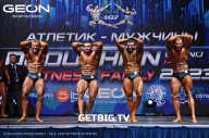 Grand Prix Dudushkin Fitness Family - 2023