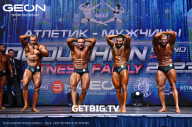 Grand Prix Dudushkin Fitness Family - 2023