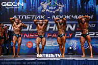 Grand Prix Dudushkin Fitness Family - 2023