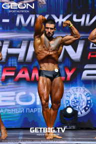 Grand Prix Dudushkin Fitness Family - 2023