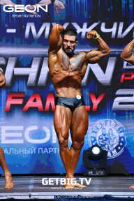 Grand Prix Dudushkin Fitness Family - 2023