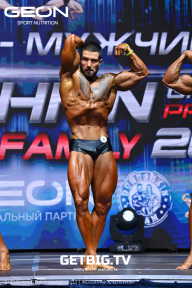 Grand Prix Dudushkin Fitness Family - 2023