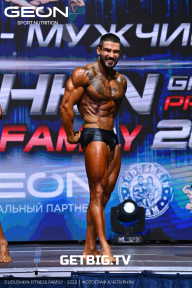 Grand Prix Dudushkin Fitness Family - 2023