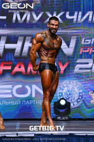 Grand Prix Dudushkin Fitness Family - 2023