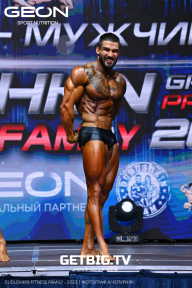 Grand Prix Dudushkin Fitness Family - 2023